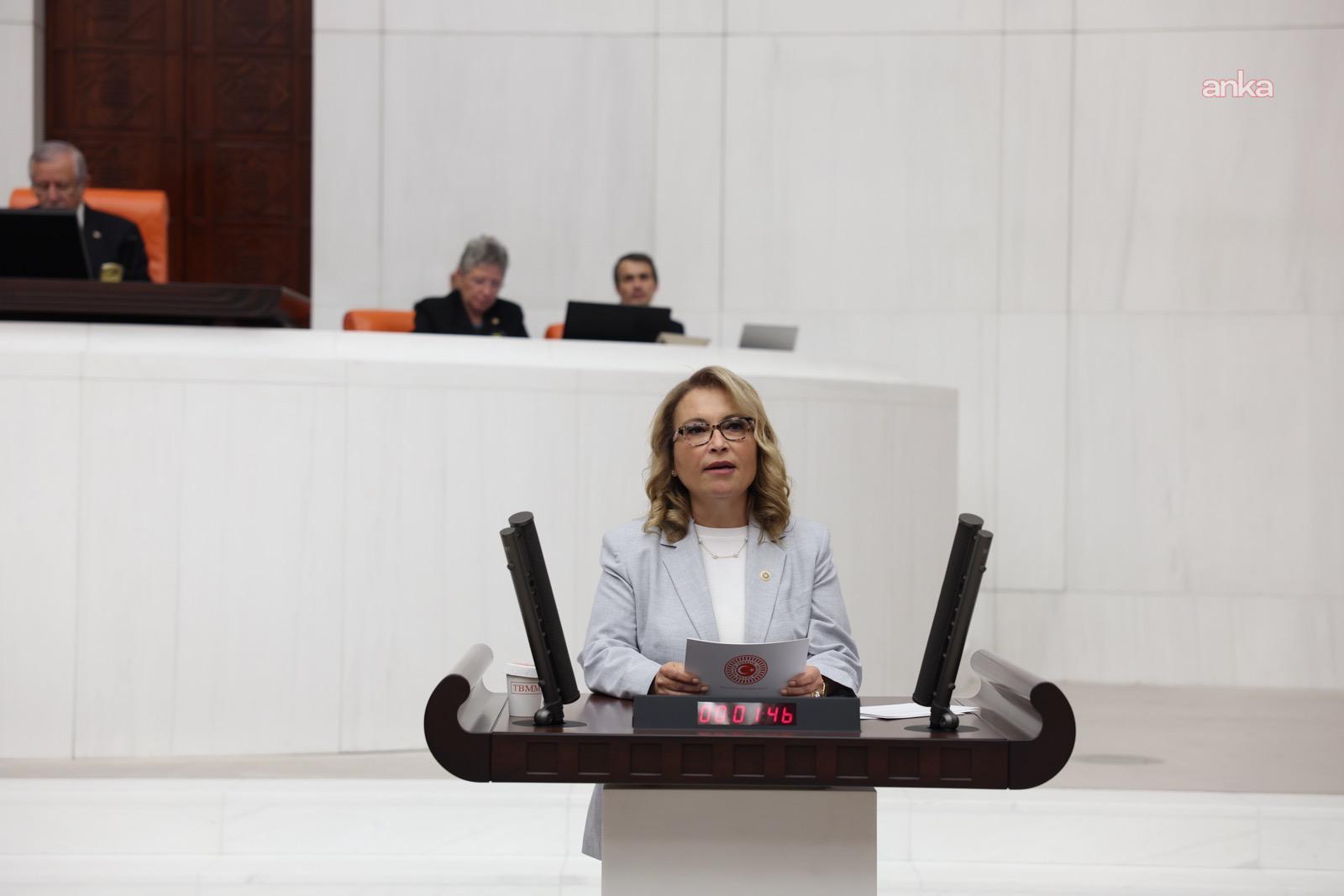 CHP'li Yanıkömeroğlu'ndan akran zorbalığının nedenlerinin araştırılması için önerge